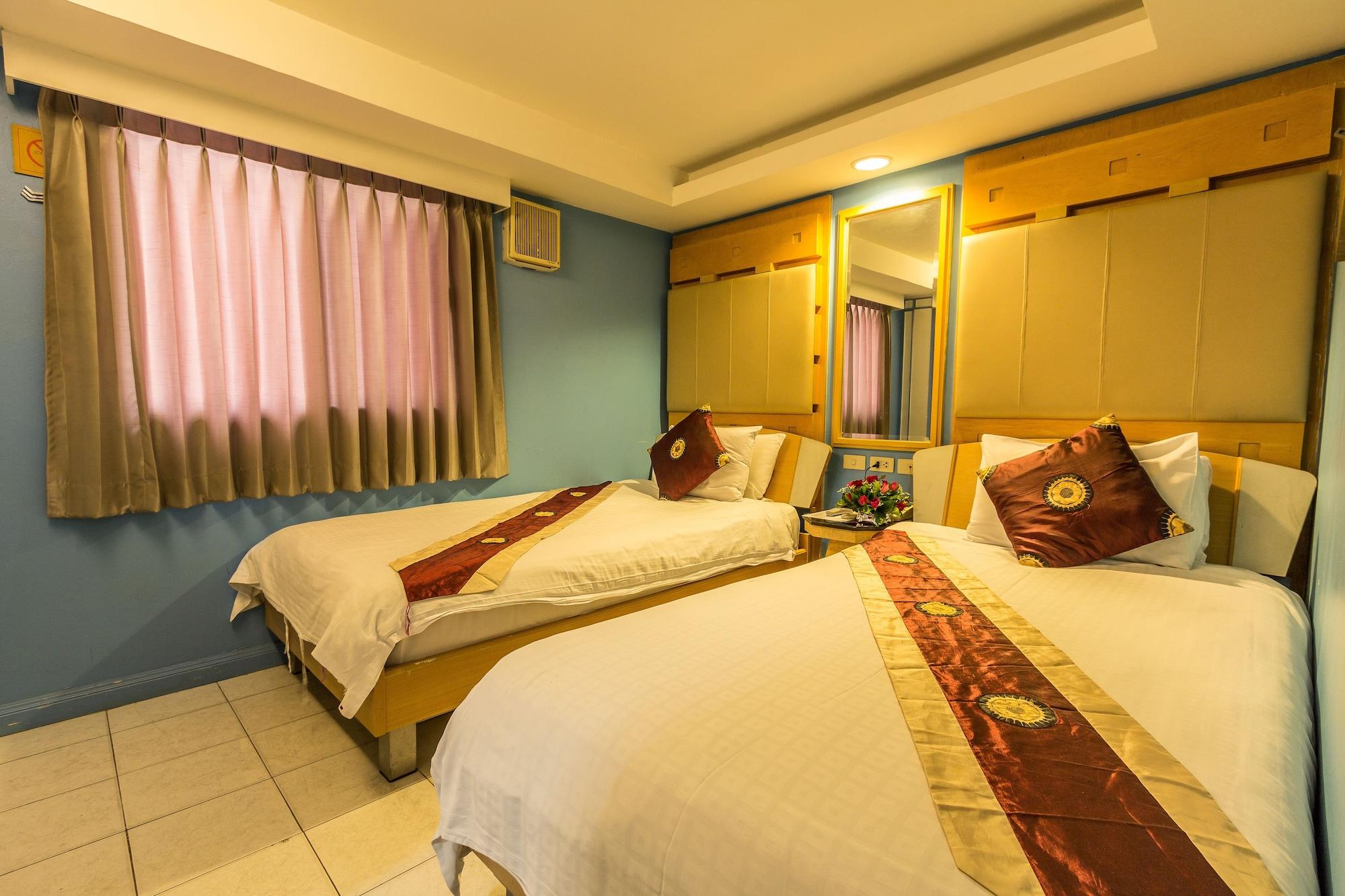 Sam'S Lodge Bangkok Extérieur photo