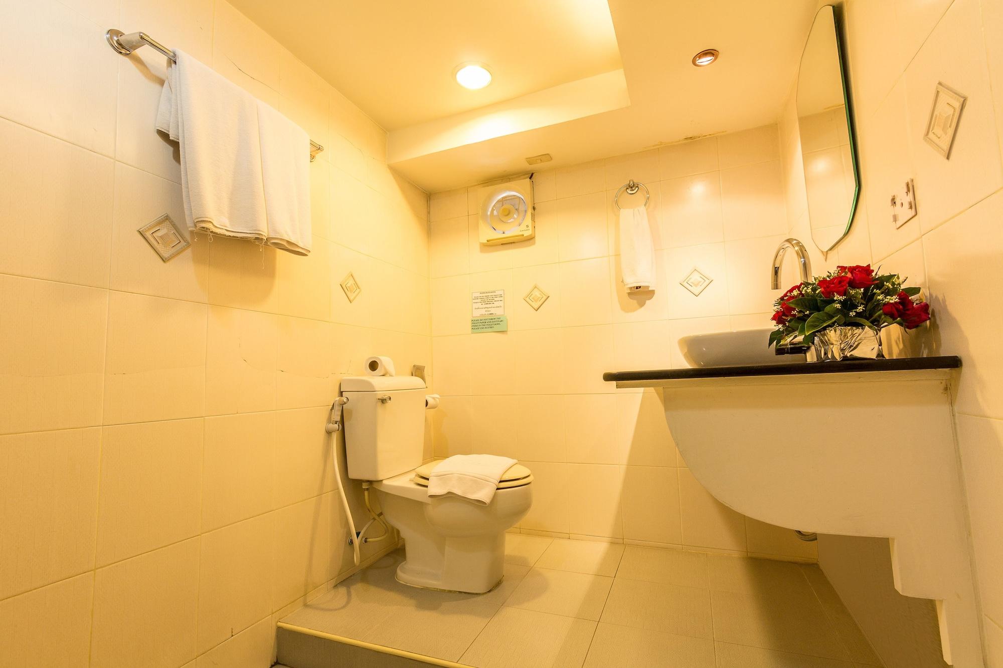 Sam'S Lodge Bangkok Extérieur photo